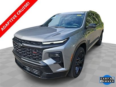Certified 2024 Chevrolet Traverse RS w/ LPO, Floor Liner Package