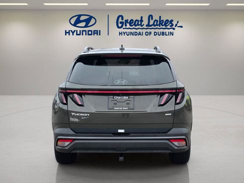 Used 2025 Hyundai Tucson XRT AWD/4WD image 4