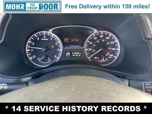 Used 2019 INFINITI QX60 Luxe w/ Essential Package image 18