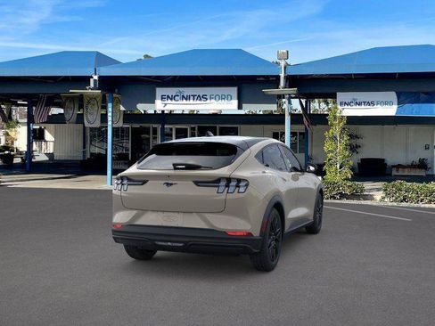New 2026 Ford Mustang Mach-E Select w/ Technology Package RWD image 8