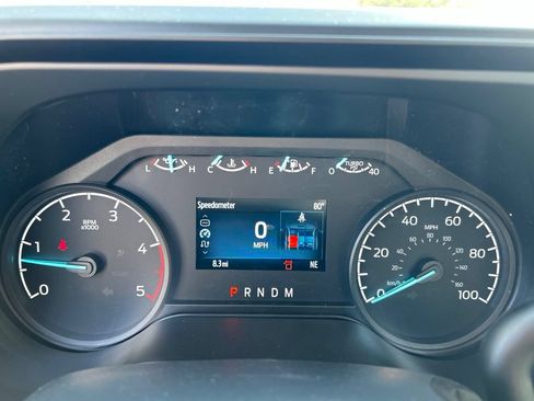 New 2026 Ford F550 4x4 Regular Cab Super Duty image 16