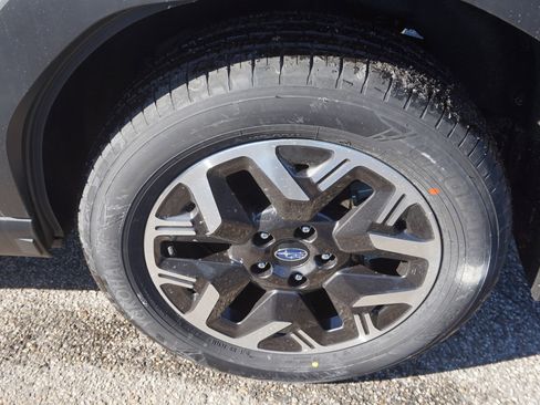 New 2026 Subaru Forester Premium image 6