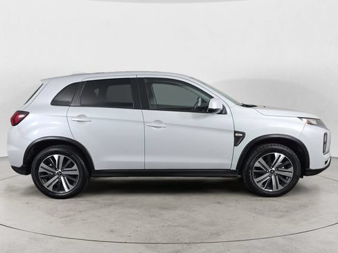 Used 2024 Mitsubishi Outlander Sport ES AWD/4WD image 4