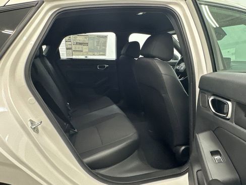 New 2026 Honda Civic Sport image 17