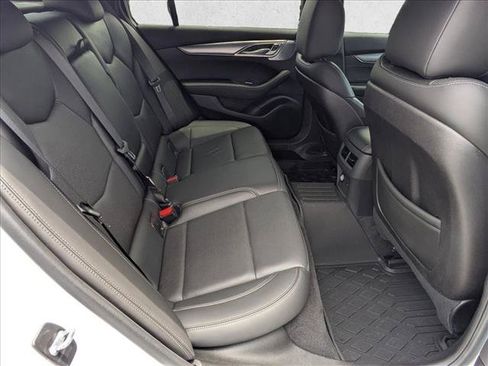 Used 2020 Cadillac CT5 Premium Luxury RWD image 21