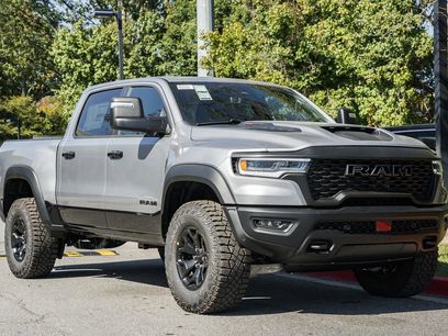 New 2026 RAM 1500 RHO