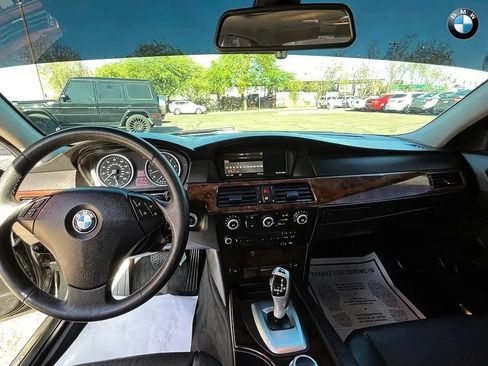Used 2008 BMW 528i Sedan RWD image 25