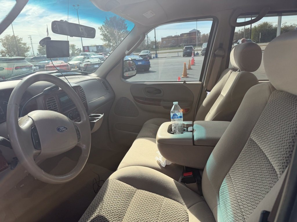 Used 2002 Ford F150 XLT RWD image 5