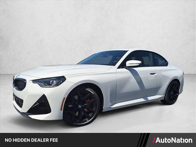 New 2026 BMW 230i xDrive Coupe w/ Premium Package AWD/4WD image 1