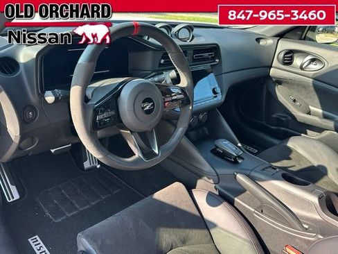Used 2025 Nissan Z NISMO w/ Floor Mat Package RWD image 16