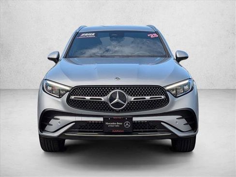 Certified 2025 Mercedes-Benz GLC 300 4MATIC image 2