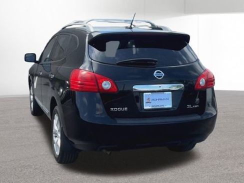 Used 2011 Nissan Rogue SV w/ SL Pkg AWD/4WD image 8