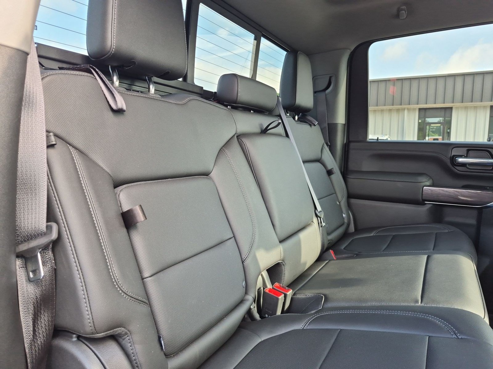Certified 2020 Chevrolet Silverado 2500 LTZ w/ LTZ Plus Package RWD image 27