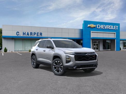 New 2026 Chevrolet Equinox RS w/ Convenience Package III image 1