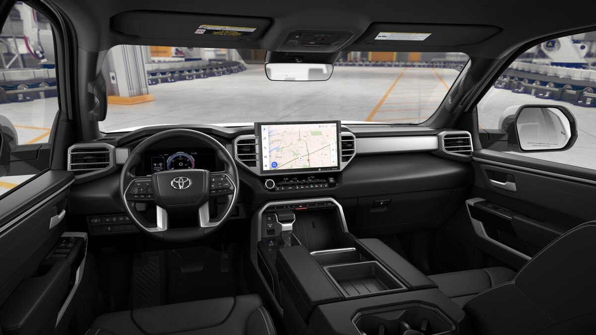 New 2026 Toyota Tundra Limited AWD/4WD image 19