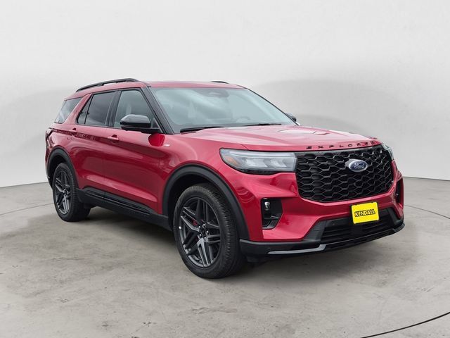 Used 2026 Ford Explorer ST-Line w/ ST-Line Street Pack AWD/4WD image 7