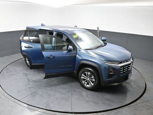 Used 2025 Chevrolet Equinox LT AWD/4WD image 59