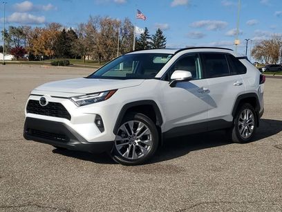 Used 2024 Toyota RAV4 XLE Premium