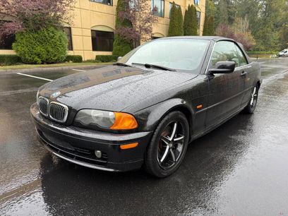 Used 2001 BMW 325Ci Convertible