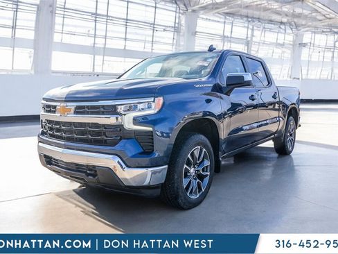 Used 2022 Chevrolet Silverado 1500 LT image 24