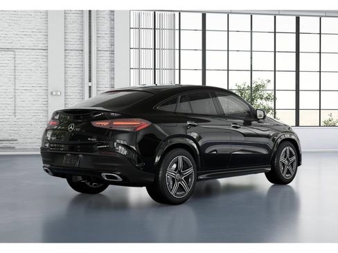 New 2026 Mercedes-Benz GLE 450 4MATIC Coupe image 21