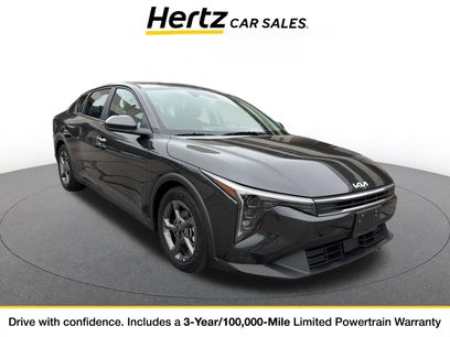 Used 2025 Kia K4