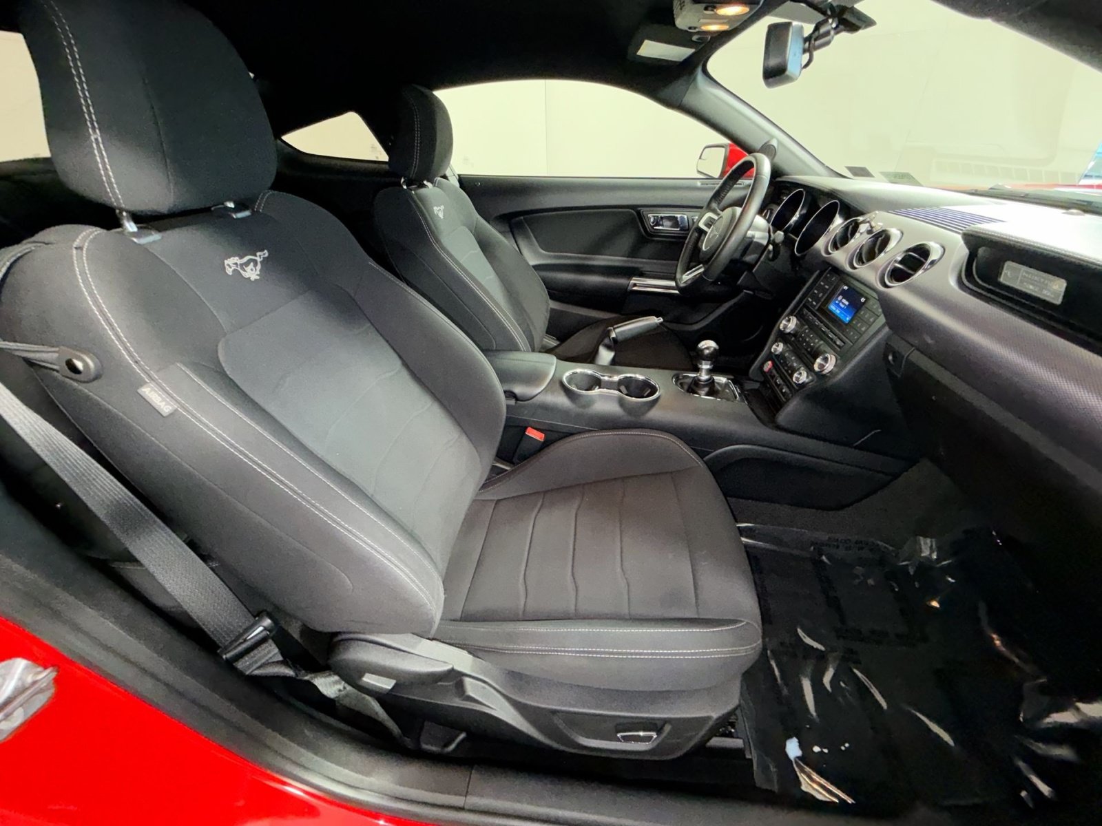 Used 2017 Ford Mustang Coupe w/ Interior & Wheel Package RWD image 25