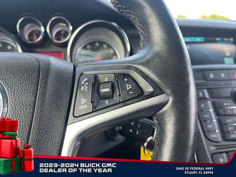 Used 2016 Buick Cascada Premium image 28