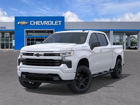 New 2026 Chevrolet Silverado 1500 RST w/ RST Select Package image 6