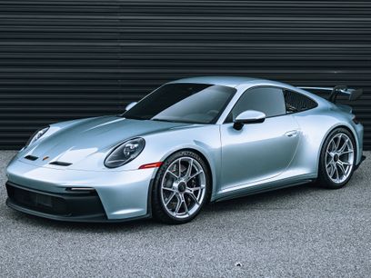 Certified 2022 Porsche 911 GT3