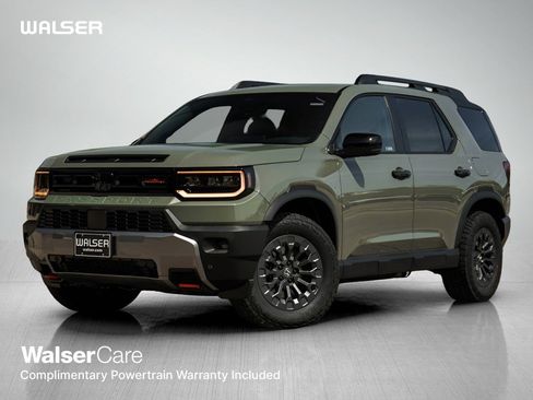 New 2026 Honda Passport TrailSport image 1