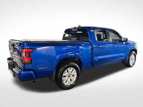 Used 2024 Nissan Frontier SV w/ Technology Package AWD/4WD image 6