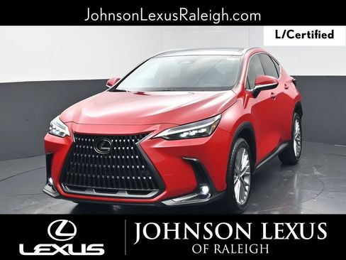 Used 2025 Lexus NX 350 AWD w/ Cold Area Package image 5