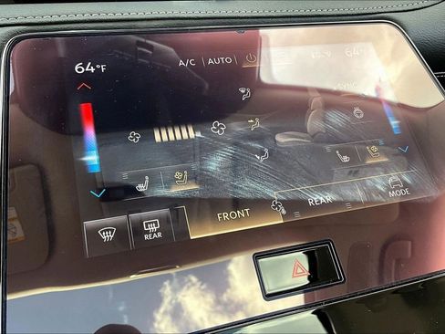 Used 2025 INFINITI QX80 Sensory AWD/4WD image 24
