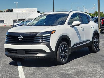 New 2025 Nissan Kicks SV w/ SV Premium Package