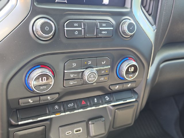 Used 2020 Chevrolet Silverado 1500 LT Trail Boss w/ Convenience Package AWD/4WD image 24