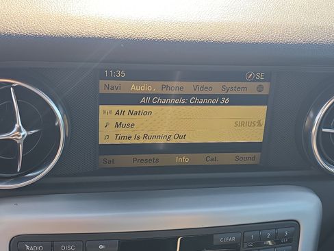 Used 2012 Mercedes-Benz SLK 350 SLK 350 image 17