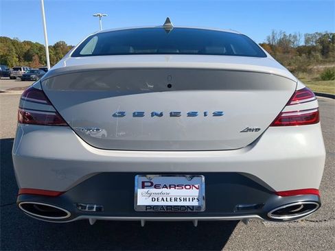 New 2026 Genesis G70 2.5T image 5