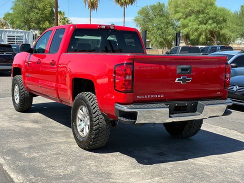 Used 2015 Chevrolet Silverado 1500 LT w/ All Star Edition RWD image 5