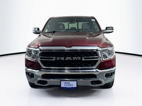 Used 2022 RAM 1500 Big Horn AWD/4WD image 2
