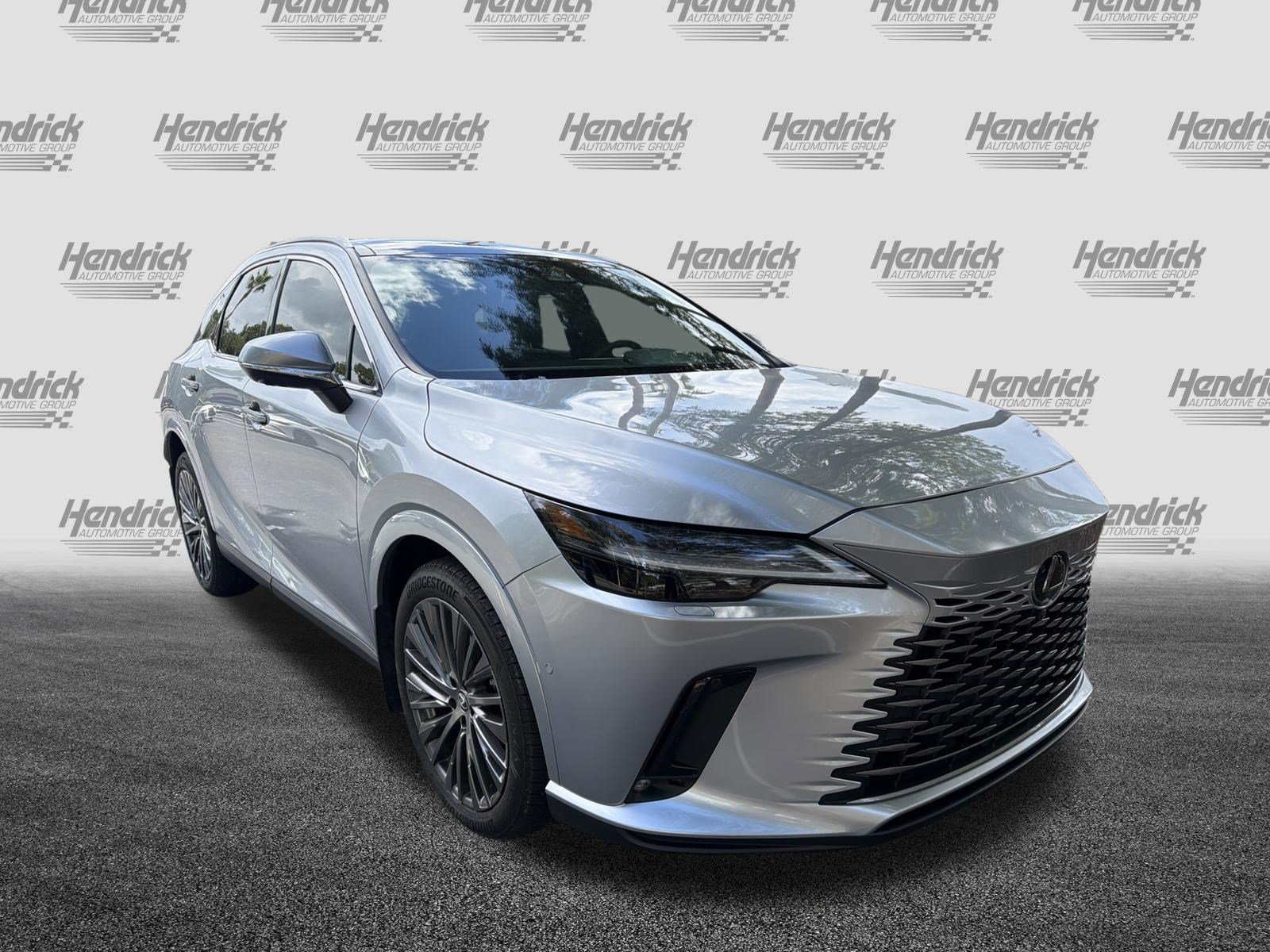 Certified 2024 Lexus RX 350 AWD w/ Convenience Package image 2