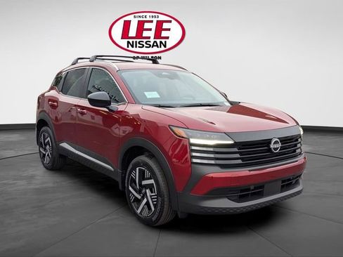 New 2026 Nissan Kicks SV w/ Cold Weather Package FWD image 1