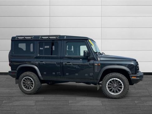 Used 2024 INEOS Grenadier AWD/4WD image 2