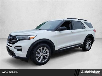 Used 2024 Ford Explorer XLT w/ Equipment Group 202A