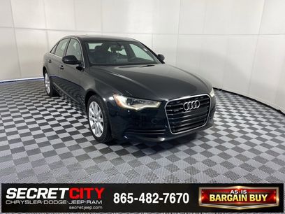 Used 2014 Audi A6 2.0T Premium Plus