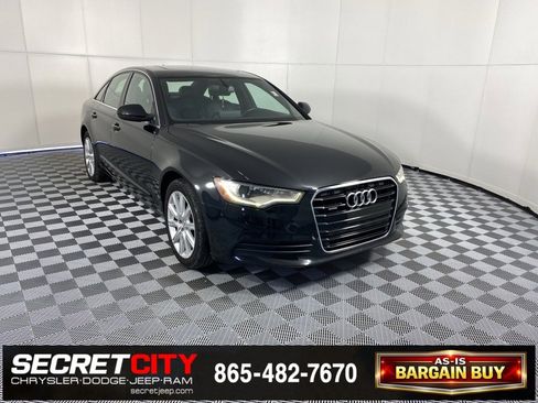 Used 2014 Audi A6 2.0T Premium Plus image 1