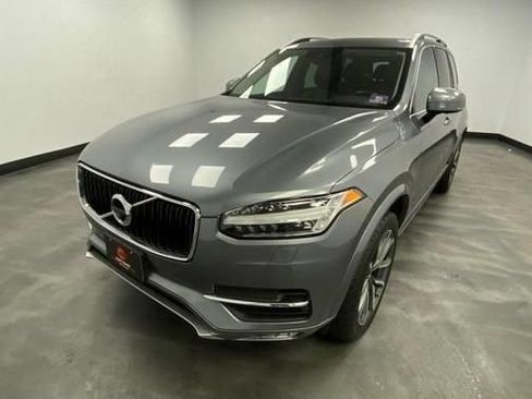 Used 2017 Volvo XC90 T6 Momentum w/ Vision Package AWD/4WD image 2