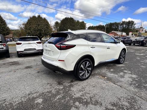 Used 2022 Nissan Murano SL image 5