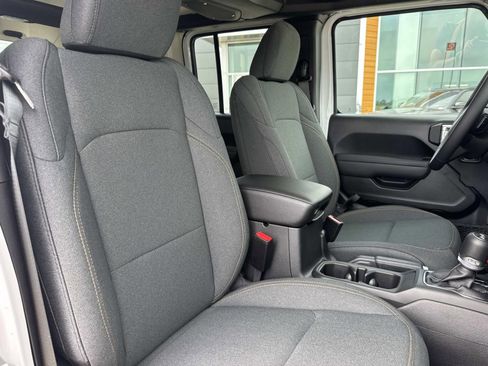 New 2026 Jeep Wrangler Willys image 11