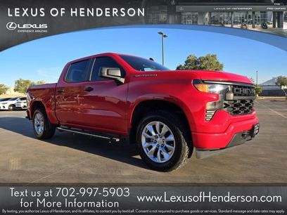 Used 2024 Chevrolet Silverado 1500 Custom